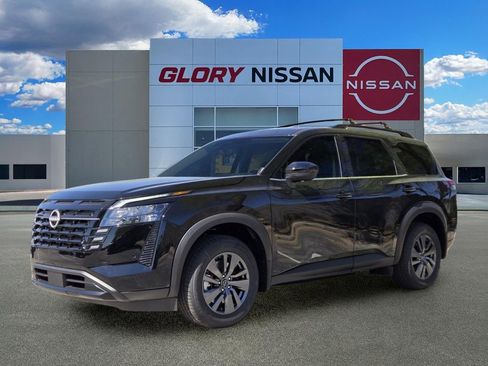New 2026 Nissan Pathfinder SV w/ Cargo Package AWD/4WD image 1