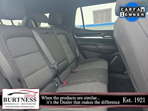 Certified 2025 GMC Terrain Elevation image 11