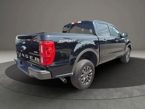Used 2019 Ford Ranger XLT w/ Equipment Group 301A Mid image 5