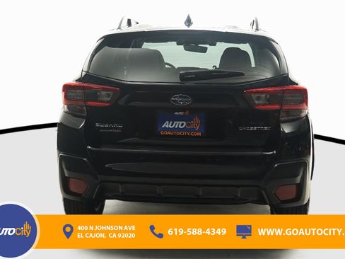 Used 2021 Subaru Crosstrek 2.5i Limited w/ Moonroof Package 2 AWD/4WD image 12