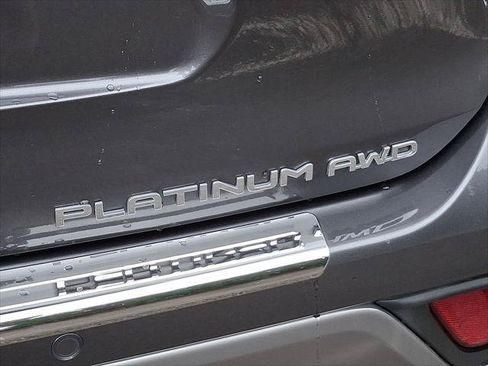 Certified 2024 Toyota Highlander Platinum AWD/4WD image 25