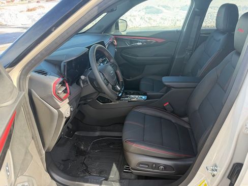 New 2026 Chevrolet TrailBlazer RS w/ Convenience Package image 18