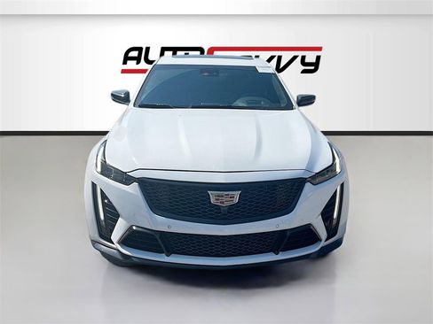 Used 2022 Cadillac CT5 V Blackwing w/ Carbon Fiber Package 2 image 2