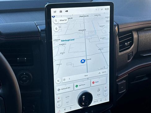 Certified 2023 Ford Expedition Limited image 20