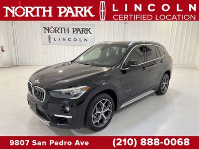 Used 2018 BMW X1 sDrive28i w/ Convenience Package
