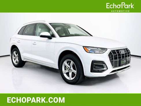 Used 2023 Audi Q5 2.0T Premium w/ Convenience Package AWD/4WD image 1