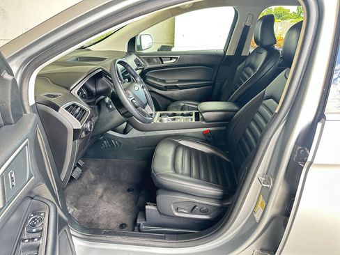 Used 2024 Ford Edge SEL image 27
