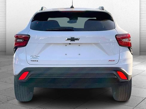 New 2026 Chevrolet Trax RS w/ Sunroof Package image 3