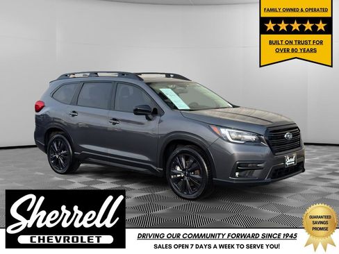 Used 2022 Subaru Ascent Onyx Edition image 1