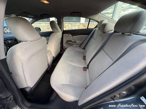 Used 2013 Honda Civic LX image 22