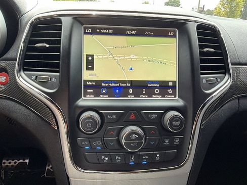 Used 2018 Jeep Grand Cherokee Trackhawk AWD/4WD image 34