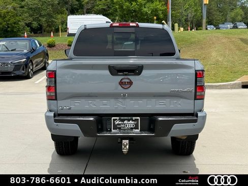 Used 2023 Nissan Frontier PRO-4X w/ Pro-4X Premium Package AWD/4WD image 12