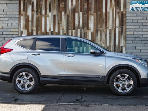 Used 2019 Honda CR-V EX-L image 8