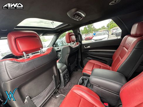 Used 2018 Dodge Durango SRT w/ SRT Interior Appearance Group AWD/4WD image 25