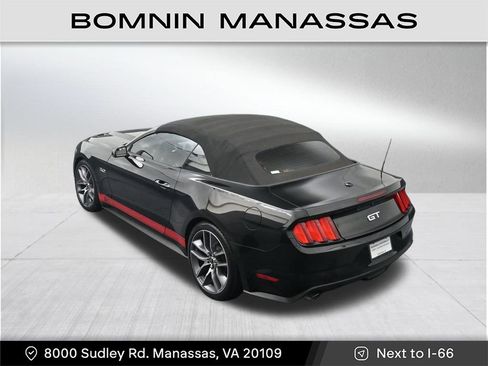 Used 2015 Ford Mustang GT Premium w/ Equipment Group 401A image 19