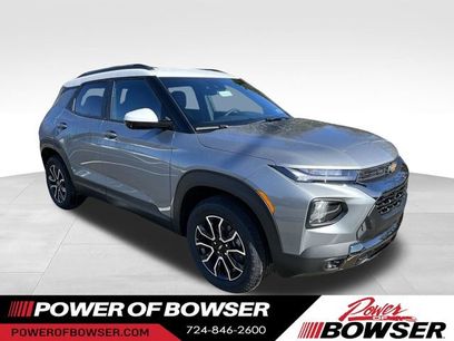 Certified 2023 Chevrolet TrailBlazer ACTIV