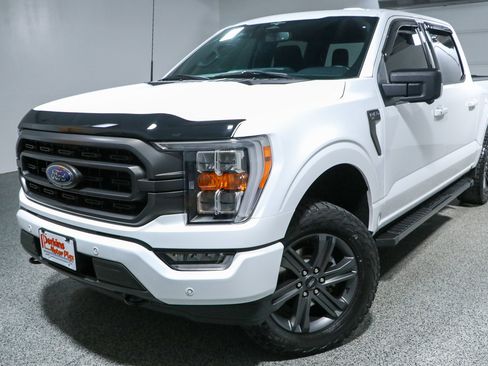 Used 2023 Ford F150 XLT w/ Equipment Group 302A High AWD/4WD image 32