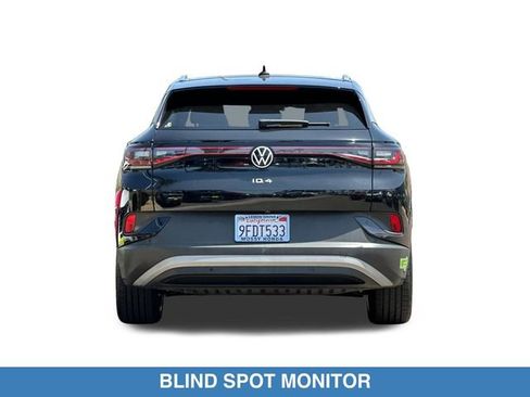 Used 2022 Volkswagen ID.4 Pro S w/ Gradient Package RWD image 6