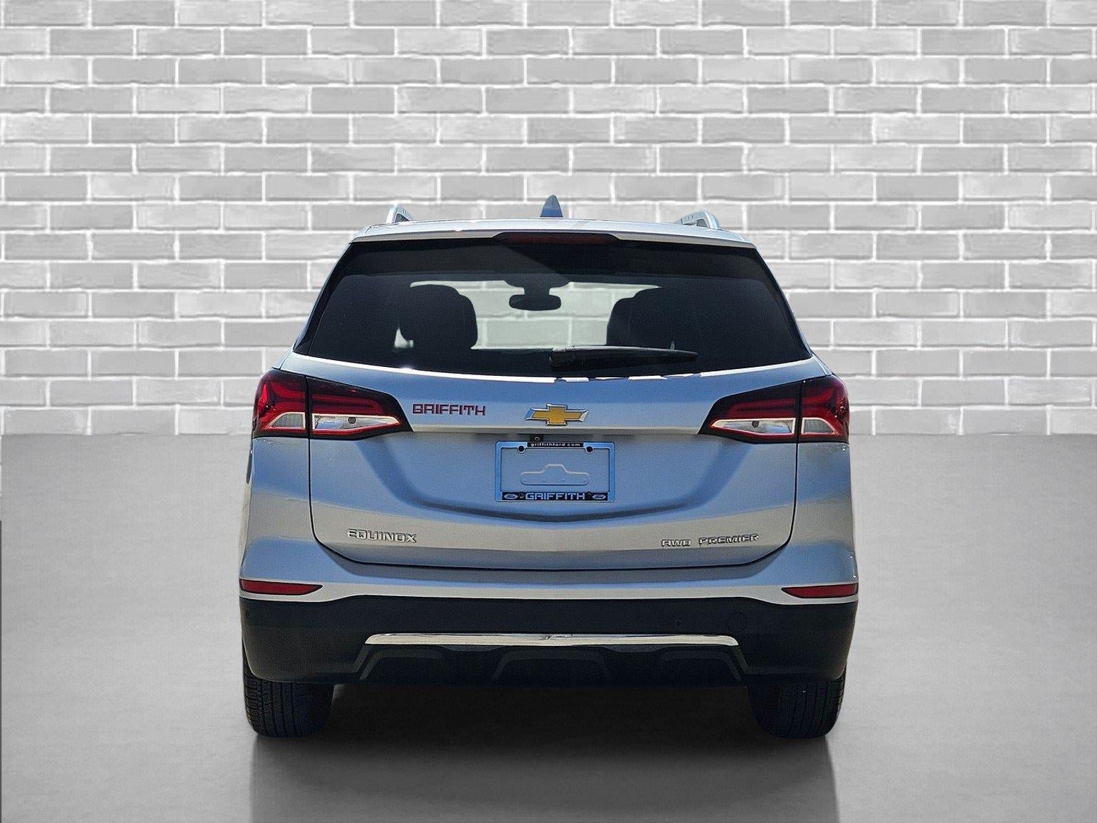Used 2022 Chevrolet Equinox Premier AWD/4WD image 6