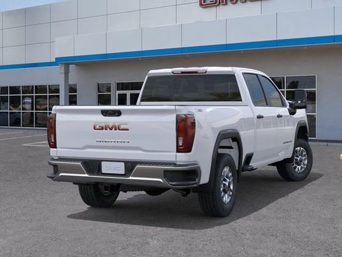 New 2026 GMC Sierra 2500 Pro w/ Convenience Package AWD/4WD image 4