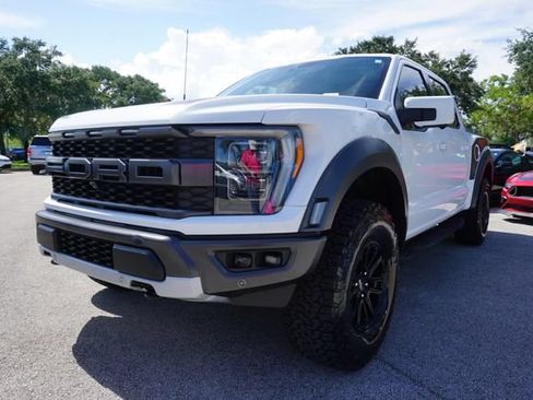Certified 2021 Ford F150 Raptor w/ Equipment Group 801A High AWD/4WD image 15