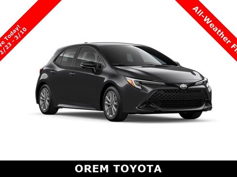 New 2026 Toyota Corolla SE image 15