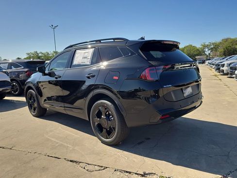 New 2026 Kia Sportage X-Line image 6