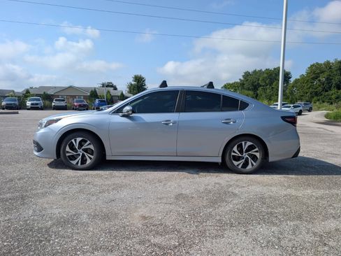 Used 2020 Subaru Legacy Premium AWD/4WD image 8