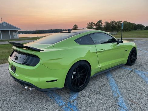 Used 2020 Ford Mustang GT RWD image 54