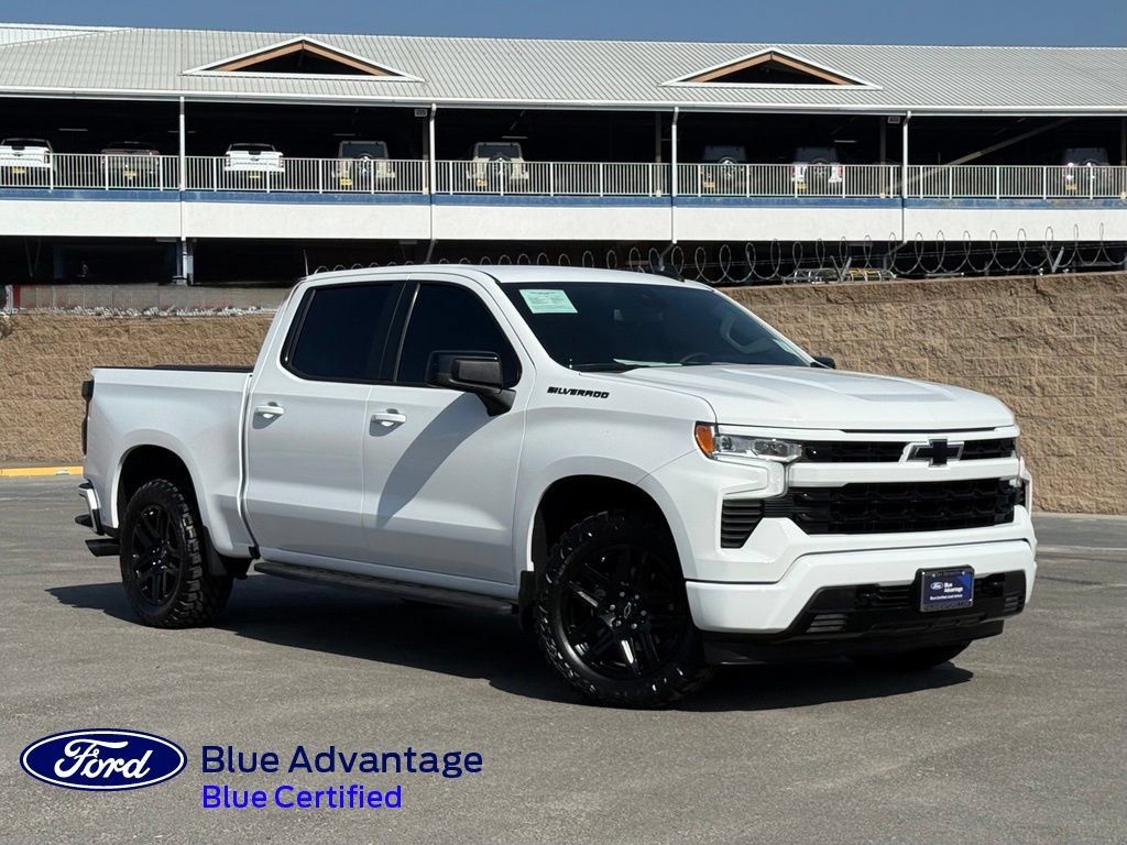 Used 2022 Chevrolet Silverado 1500 RST w/ Protection Package RWD 360° Tour