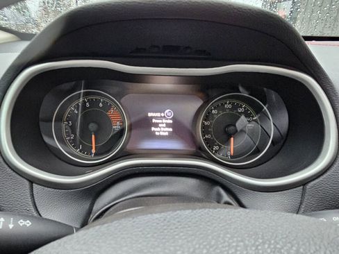 Used 2016 Jeep Cherokee Trailhawk w/ Leather Interior Group image 22