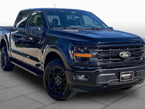 Certified 2026 Ford F150 XLT w/ FX4 Off-Road Package AWD/4WD image 3