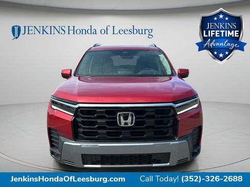 New 2026 Honda Pilot Elite image 8