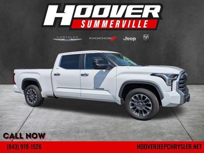 Used 2024 Toyota Tundra Limited