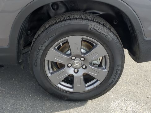 Used 2020 Honda Ridgeline RTL-E image 12