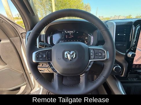 Certified 2026 RAM 1500 Big Horn AWD/4WD image 21