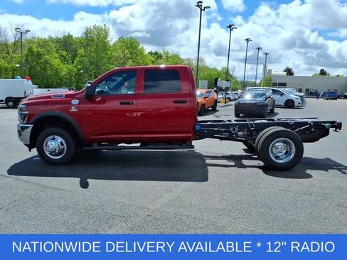 New 2026 RAM 3500 Tradesman AWD/4WD image 4