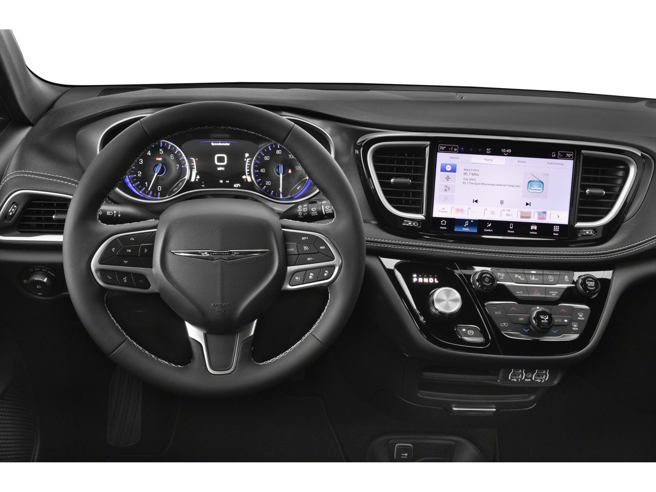 Used 2026 Chrysler Pacifica Select FWD image 4