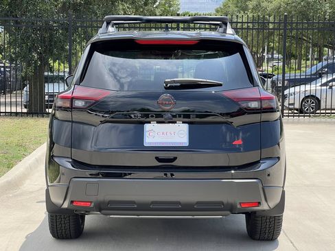 New 2026 Nissan Rogue SV AWD/4WD image 5