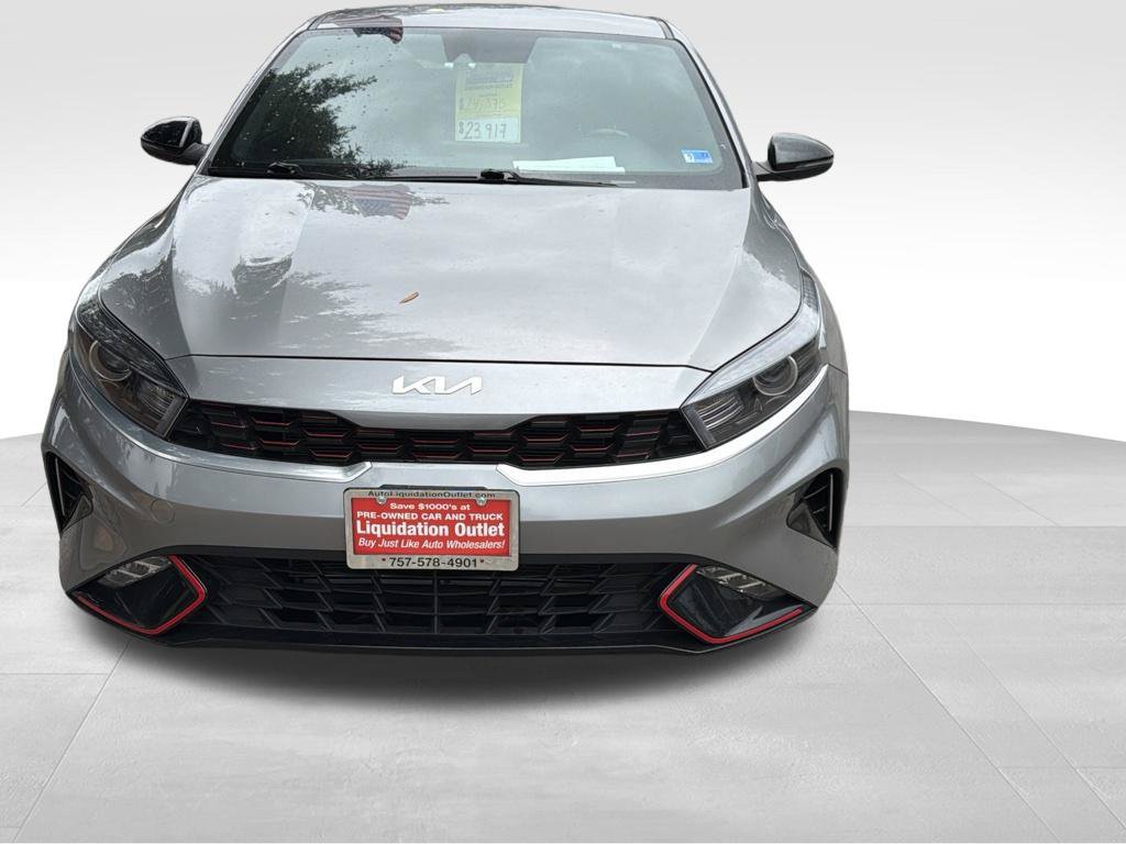 Used 2023 Kia Forte GT-Line FWD image 2
