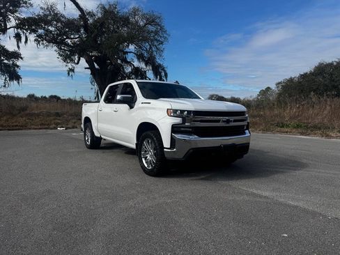 Used 2020 Chevrolet Silverado 1500 LT image 7