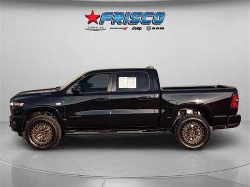 Certified 2026 RAM 1500 Lone Star image 5