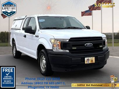 Used 2019 Ford F150 XL w/ Equipment Group 101A Mid
