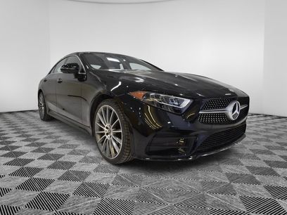 Certified 2021 Mercedes-Benz CLS 450 4MATIC