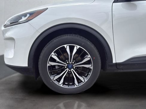 Used 2022 Ford Escape SEL w/ SEL Stealth AWD Package image 22