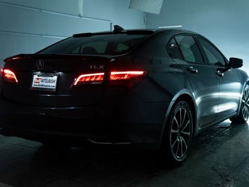 Used 2015 Acura TLX V6 w/ Advance Package FWD image 40