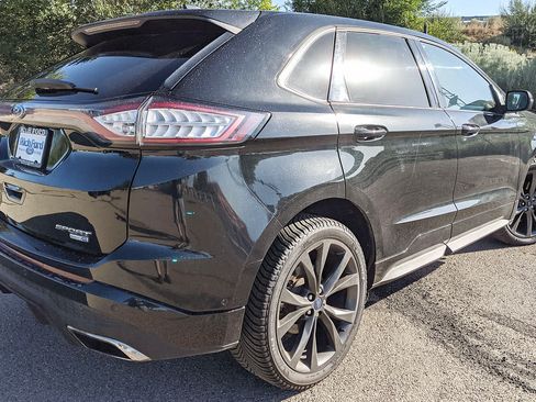 Used 2015 Ford Edge Sport w/ Equipment Group 401A AWD/4WD image 3