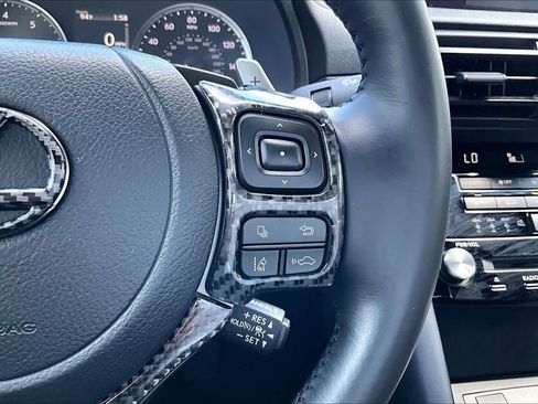 Used 2024 Lexus IS 350 F Sport w/ Accessory Package 2 RWD image 23