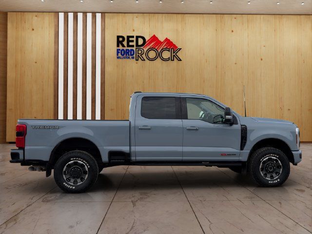 Used 2024 Ford F350 Lariat w/ Lariat Ultimate Package AWD/4WD image 7