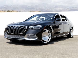 Used 2024 Mercedes-Benz Maybach S 680 4MATIC video 1